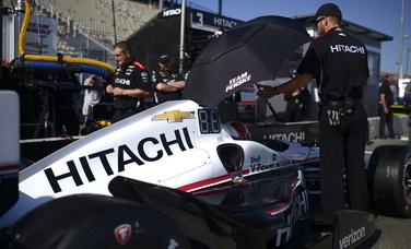 HITACHI TO CONTINUE TEAM PENSKE PARTNERSHIP IN 2018